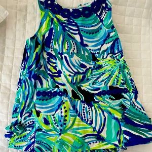 Lilly Pulitzer Baby Shift Dress -18M-24M